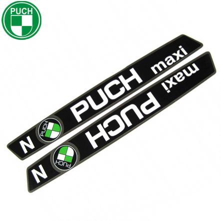 Klebersatz Tankabzug PUCH Maxi N per Paar